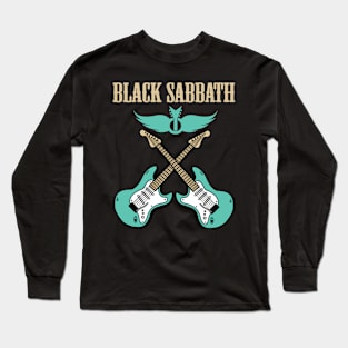 SABBATH BAND Long Sleeve T-Shirt